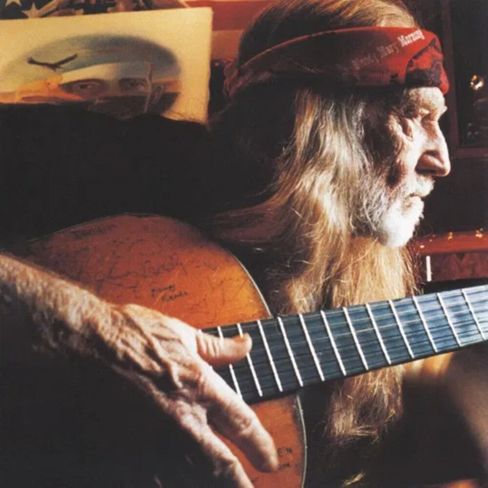 the album cover for Willie Nelson - It Will Always Be (Hol)