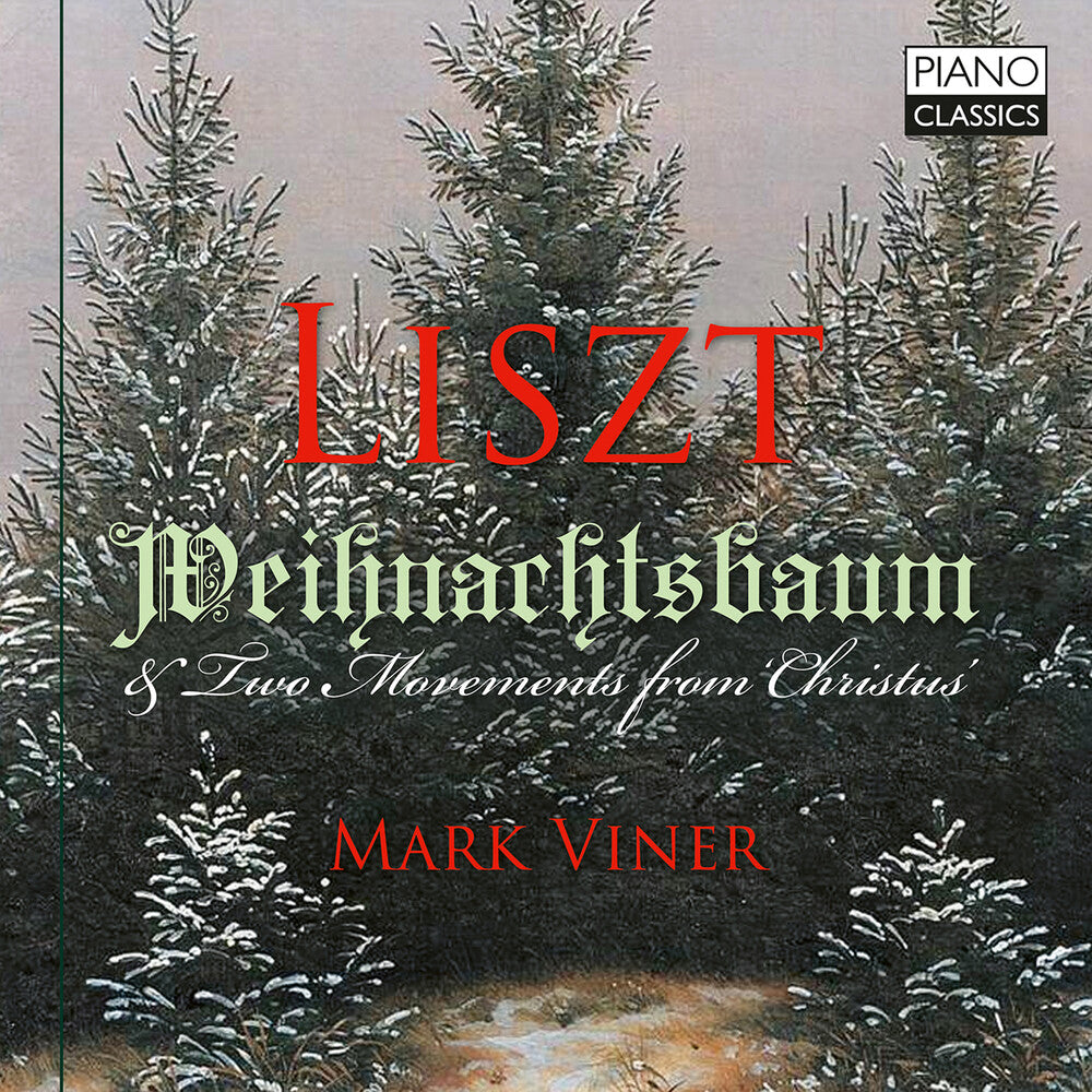 Weihnachtsbaum & Two Movements From Christmas Music CD