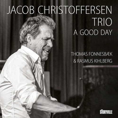Christoffersen,jacob - Good Day - Music CD