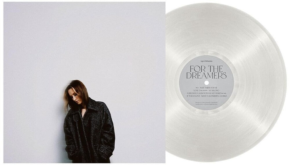 For The Dreamers [Clear Vinyl] Vinyl Record