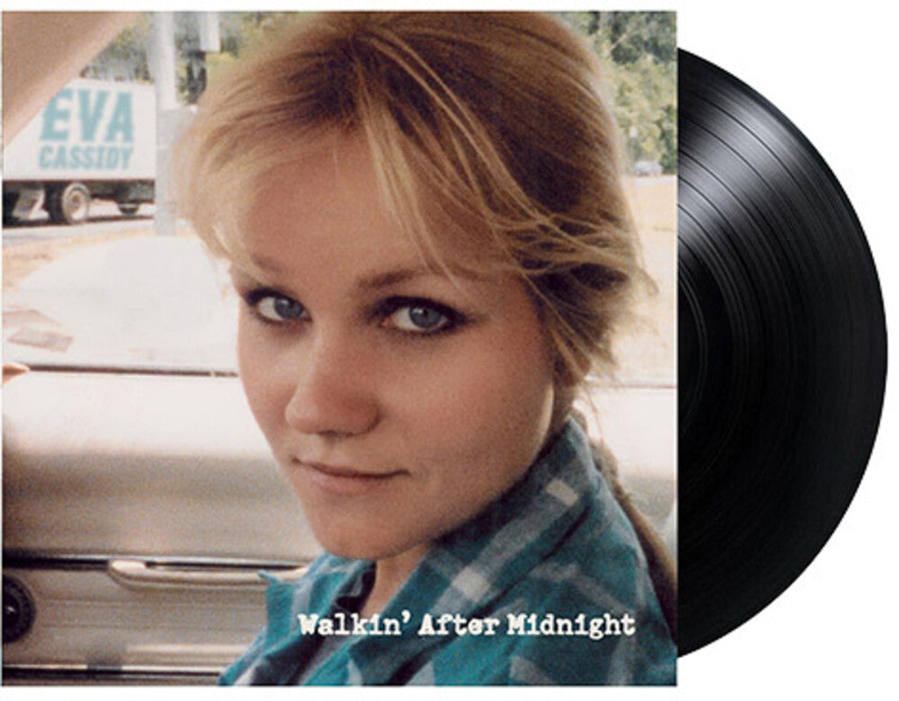 Eva Cassidy - Walkin After Midnight [LP] Vinyl Record