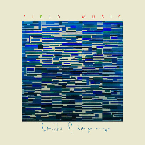Field Music - Limits Of Language - Vinyl Record
