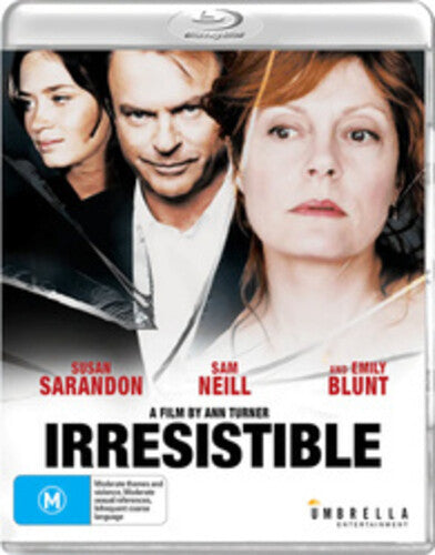 Irresistible - Irresistible - Blu-ray