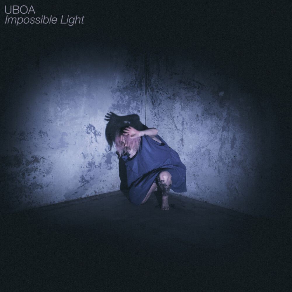 Impossible Light (Blue) [Colored Vinyl] Vinyl Record