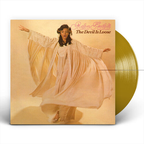 Puthli,asha - Devil Is Loose - Gold - Vinyl Record