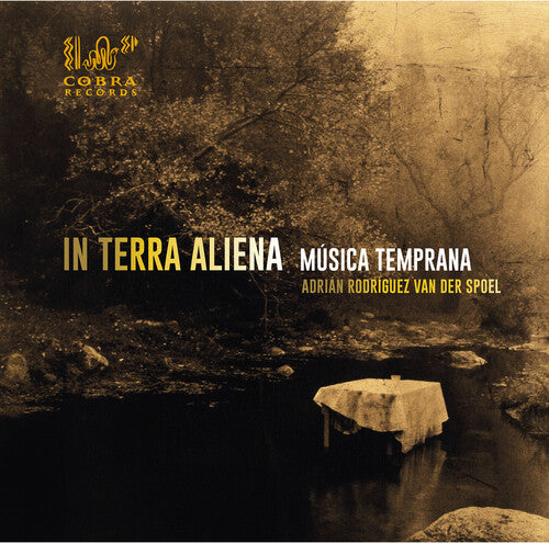 Musica Temprana - In Terra Aliena - Music CD