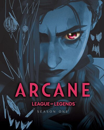 Arcane: League Of Legends: Season One (Steelbook) - UHD