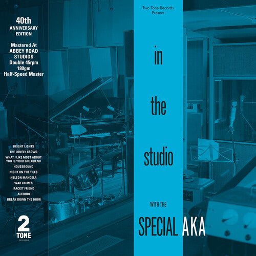 Special Aka - In The Studio (40th Anniversary Edition) - Vinyl Record