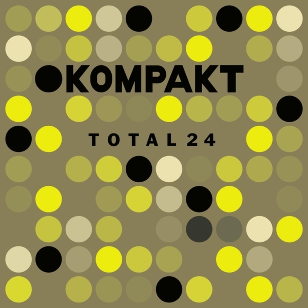 Total 24 / Various - Total 24 / Various [LP] Vinyl Record
