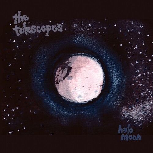 Telescopes - Halo Moon - Music CD