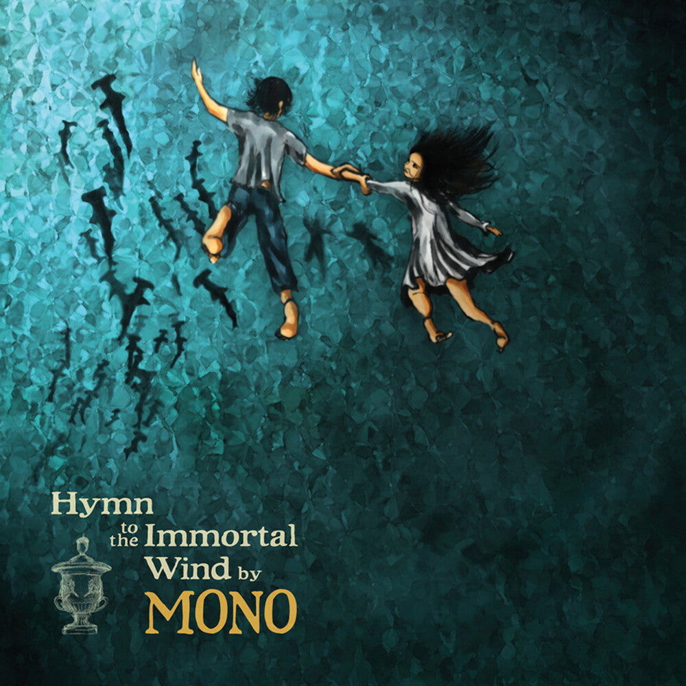 Mono - Hymn To The Immortal Wind [Colored Vinyl] (Red) Vinyl Record
