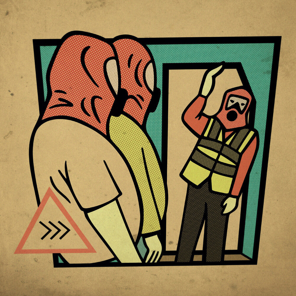 Beak Iii (Blue) [Colored Vinyl] (Can) Vinyl Record