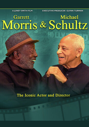 Garrett Morris & Michael Schultz - Garrett Morris & Michael Schultz - DVD