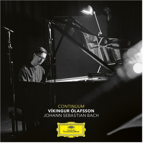 Olafsson,vikingur - Continuum - Vinyl Record