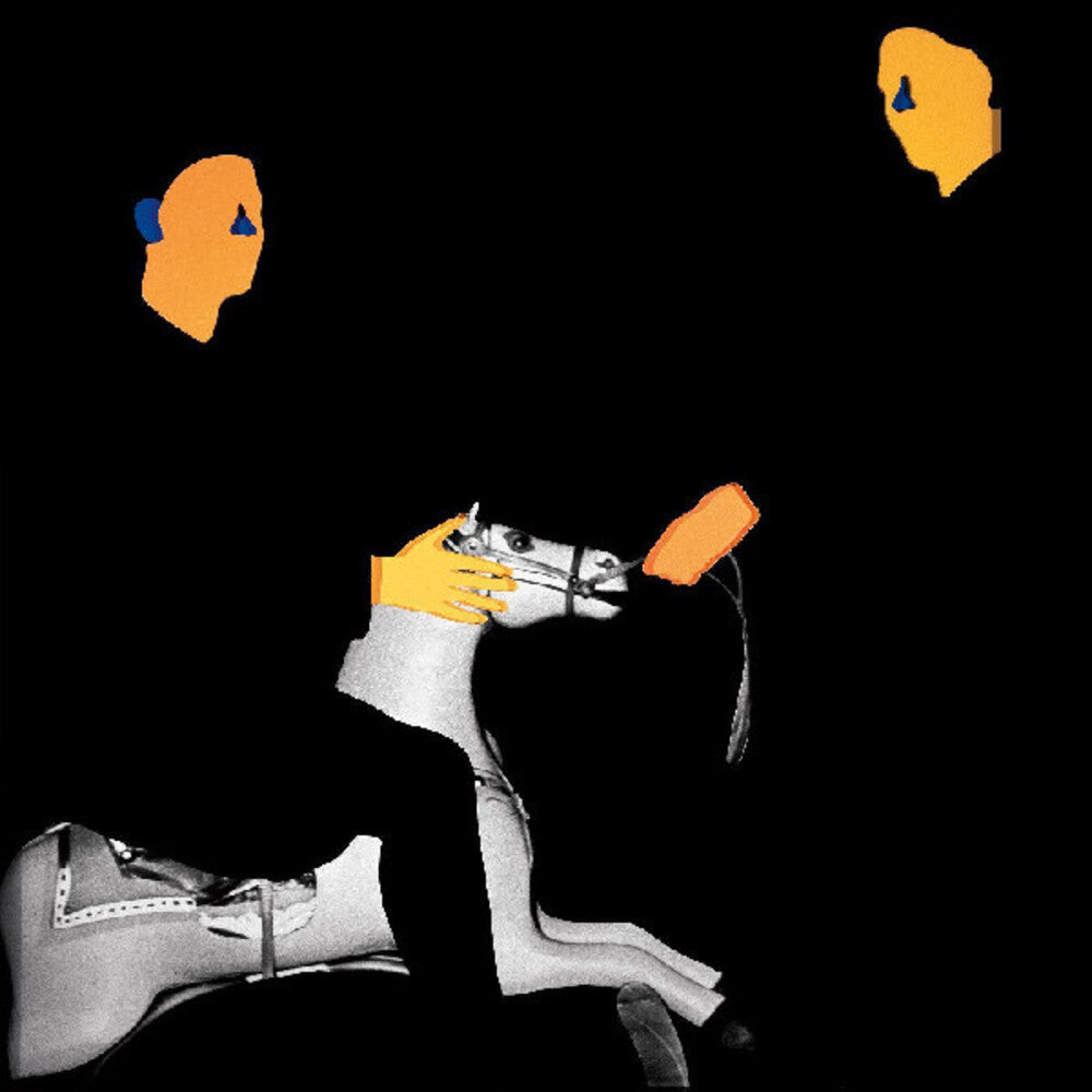 Loss Of Life [Black and Grey Splatter LP] Vinyl Record