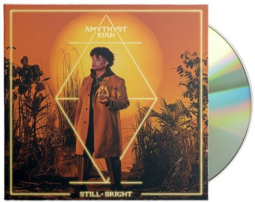 Kiah,amythyst - Still + Bright - Music CD