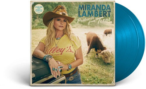 Lambert,miranda - Postcards From Texas - Vinyl Record