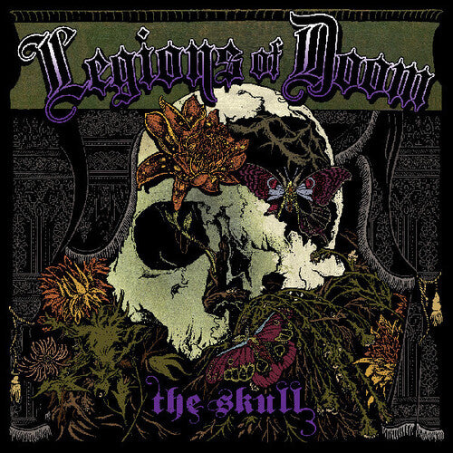 Legions Of Doom - Skull 3 - Vinyl Record