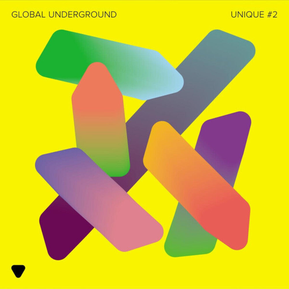 Global Underground: Unique #2 / Various (Uk) [LP] Vinyl Record