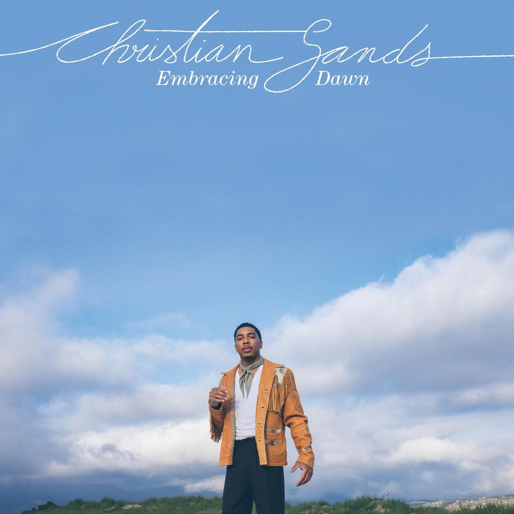 Christian Sands - Embracing Dawn [LP] Vinyl Record