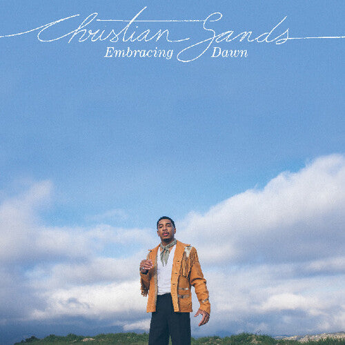Sands,christian - Embracing Dawn - Vinyl Record