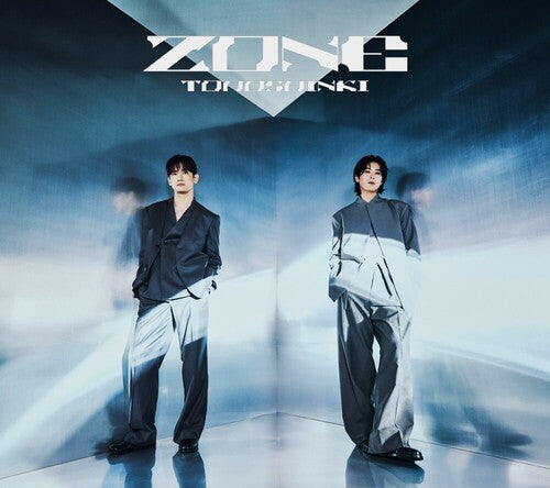 Tvxq / Tohoshinki - Zone - Limited Dvd Version - Music CD