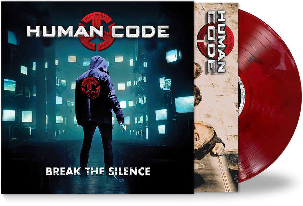 Break The Silence [Colored Vinyl] [Limited Edition] (Red) Vinyl Record