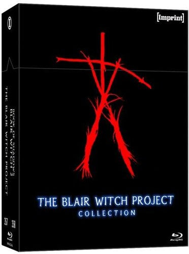 Blair Witch Project Collection - Blair Witch Project Collection - Blu-ray