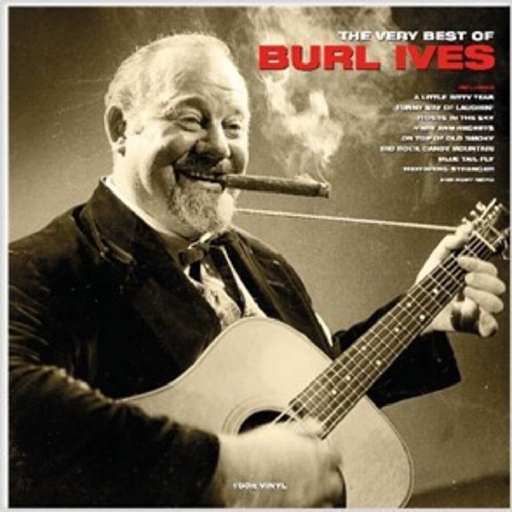Burl Ives - Very Best Of [180 Gram] (Uk) Vinyl Record
