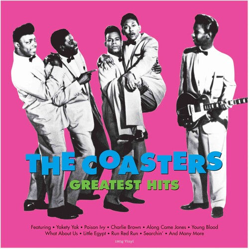 Coasters - Greatest Hits - Vinyl Record