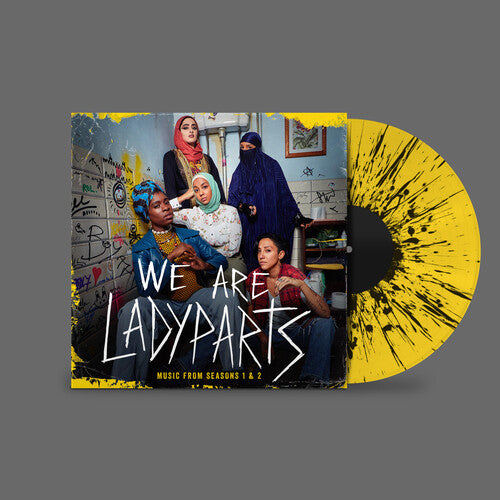 We Are Lady Parts: Music From Seasons 1 & 2 - Ost - We Are Lady Parts: Music From Seasons 1 & 2 - Ost - Vinyl Record