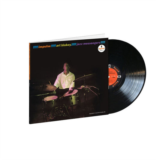 Art Blakey  & The Jazz Messenger - Art Blakey The Jazz Messengers (Verve By Request) [LP] Vinyl Record