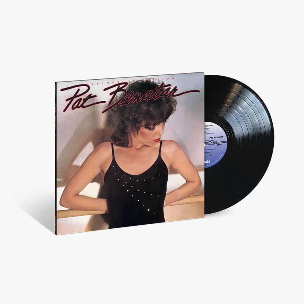 Pat Benatar - Crimes Of Passion [LP] Vinyl Record