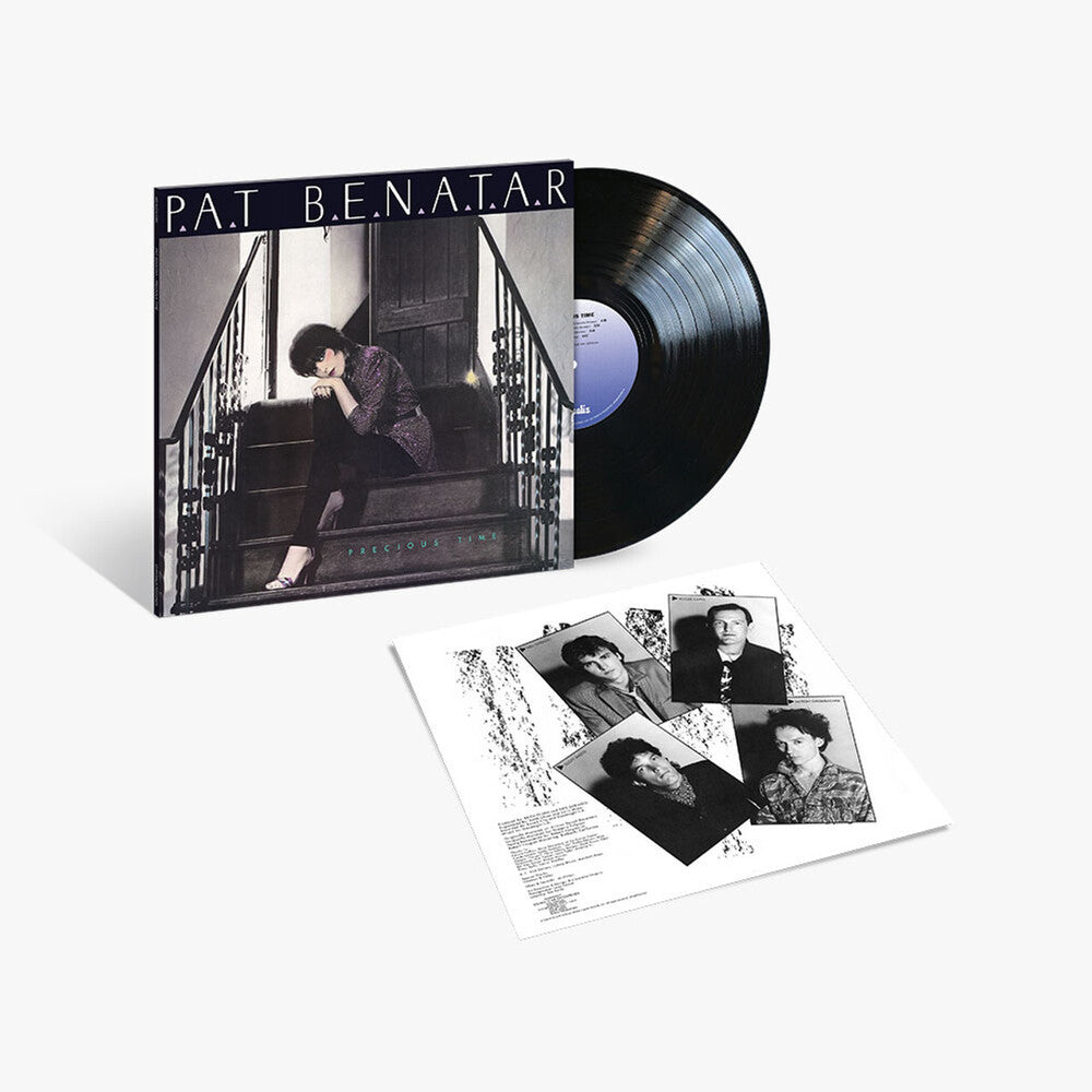 Pat Benatar - Precious Time [LP] Vinyl Record