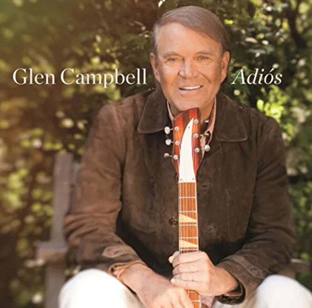 Adios [Colored Vinyl] (Gol) (Hol) Vinyl Record