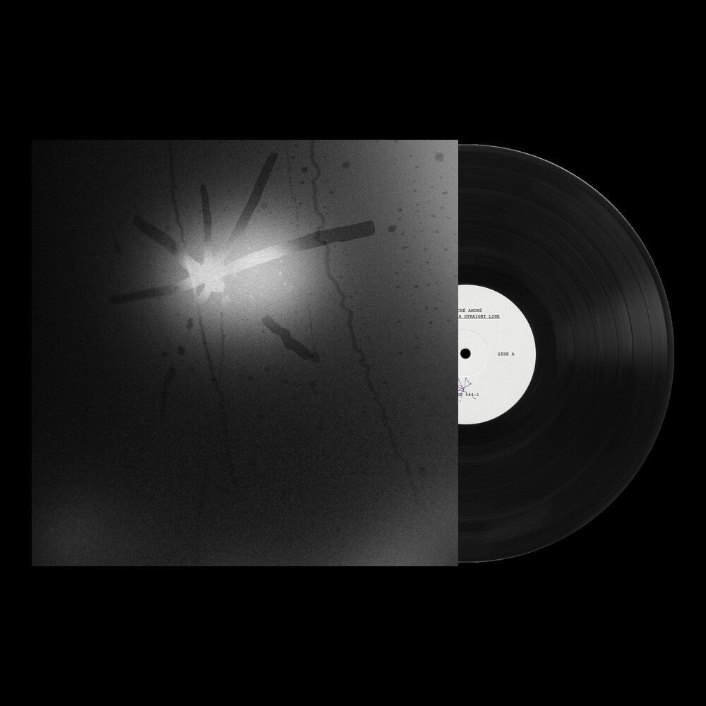 Touche Amore - Spiral In A Straight Line [LP] Vinyl Record