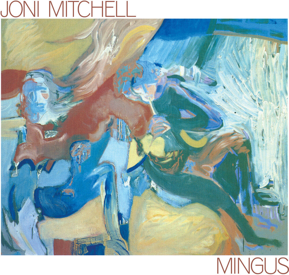 Mingus [Remastered] Vinyl Record
