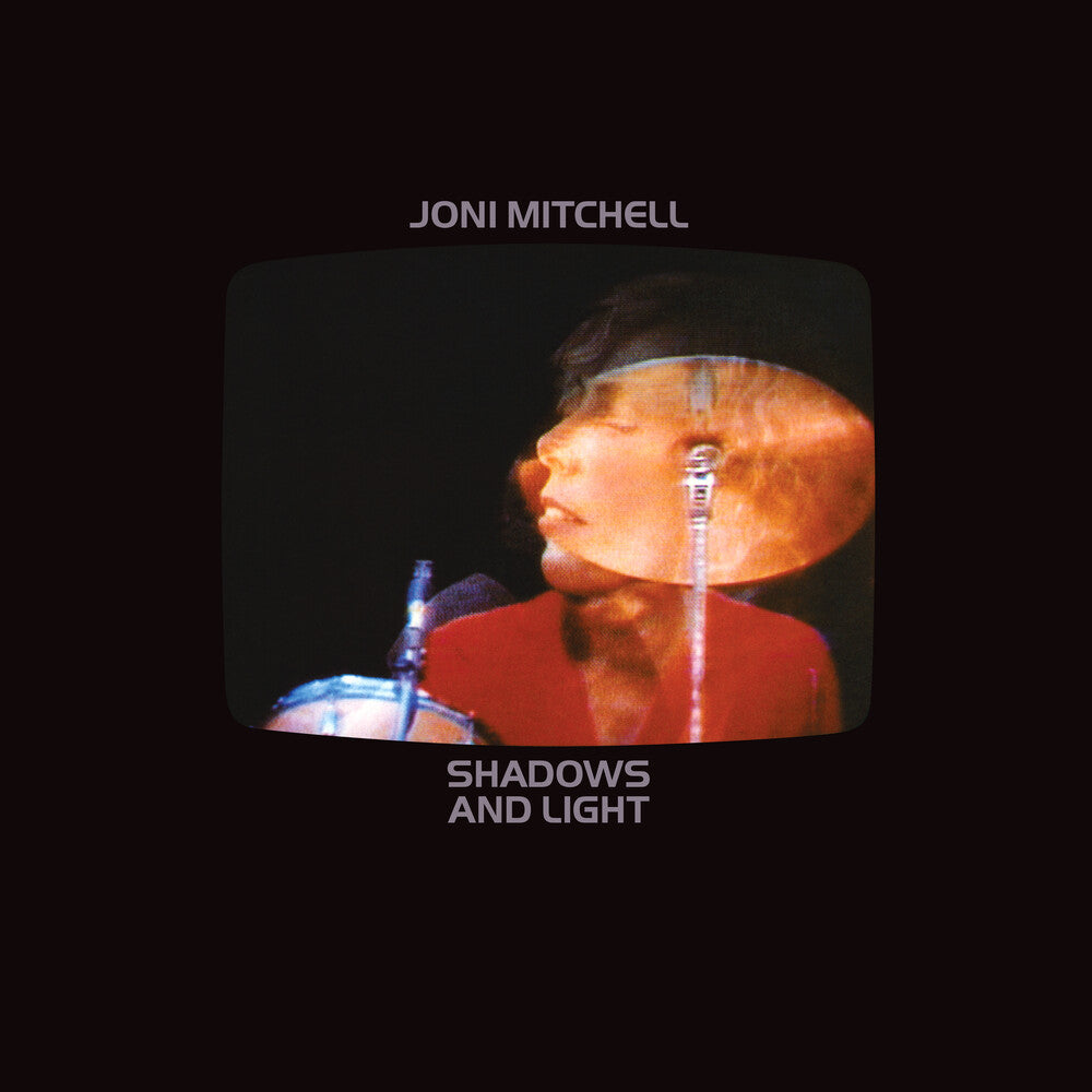 Joni Mitchell - Shadows & Light [Remastered] Vinyl Record