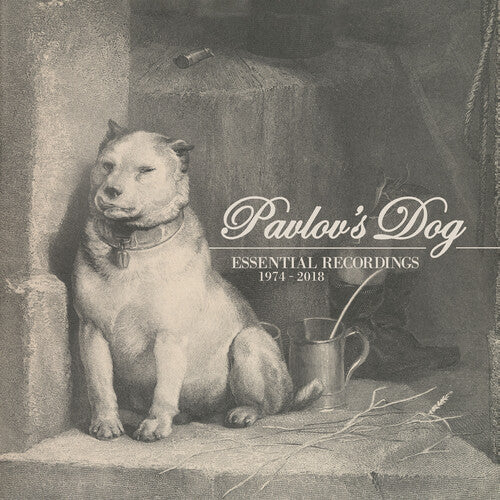 Pavlov's Dog - Essential Recordinds 1974-2018 - Music CD