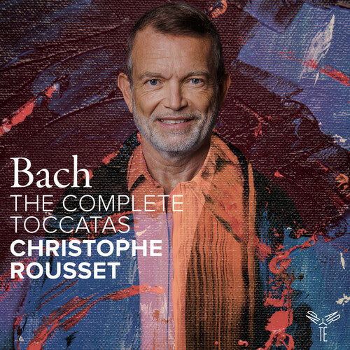Christophe Rousset - Bach: The Complete Toccatas - Music CD