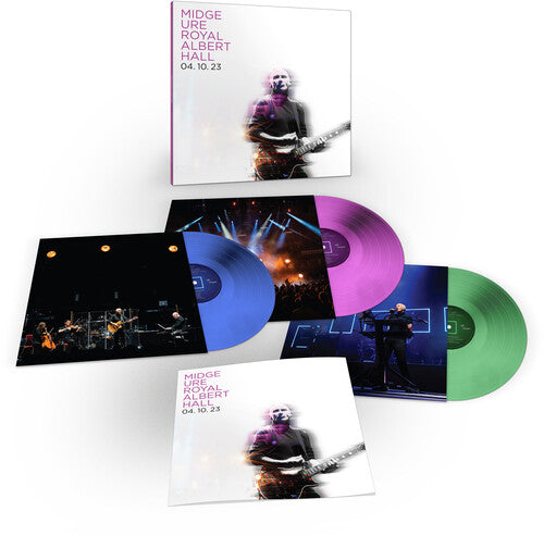 Ure,midge - Live At The Royal Albert Hall - Vinyl Record