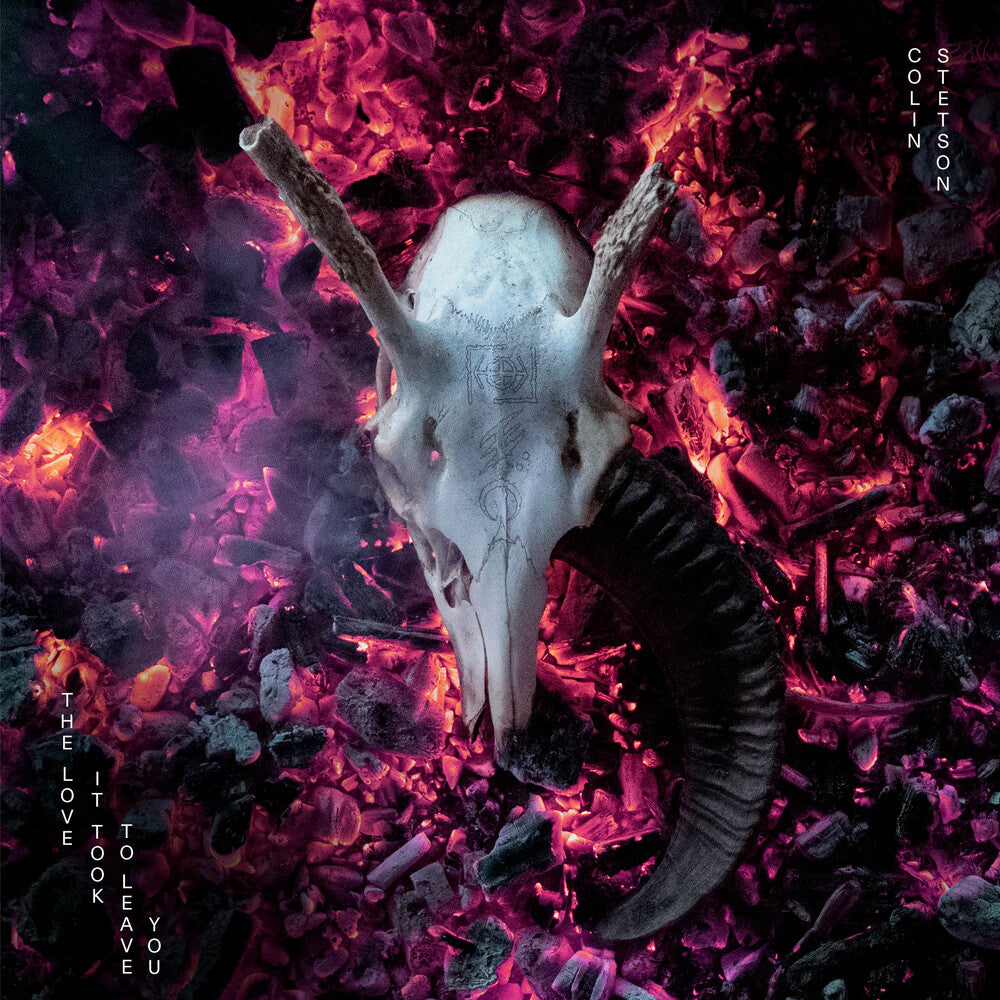 Colin Stetson - Love It Took To Leave You (Blk) (Gate) [LP] Vinyl Record
