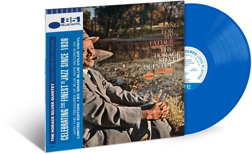 Silver,horace - Song For My Father (cantiga Para Meu Pai) - Vinyl Record