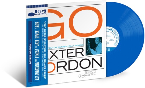 Gordon,dexter - Go - Vinyl Record