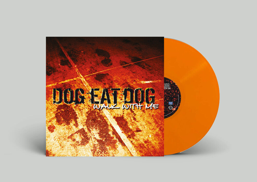 Dog Eat Dog - Walk With Me [Colored Vinyl] [Limited Edition] [Reissue] Vinyl Record