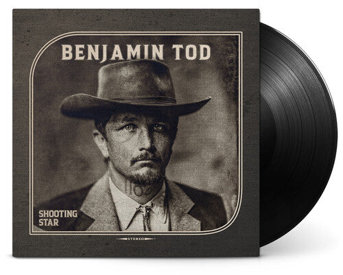 Tod,benjamin - Shooting Star - Vinyl Record