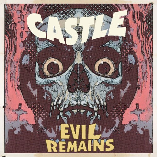 Castle - Evil Remains - Music CD