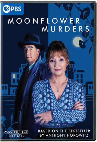 Masterpiece Mystery: Moonflower Murders - Masterpiece Mystery: Moonflower Murders - DVD