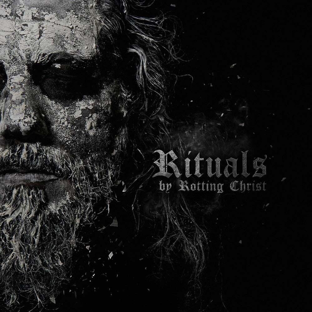 Rotting Chist - Rituals (Blk) [Colored Vinyl] [Limited Edition] (Slv) Vinyl Record