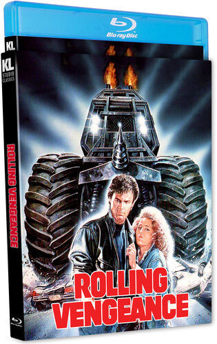 Rolling Vengeance - Rolling Vengeance - Blu-ray